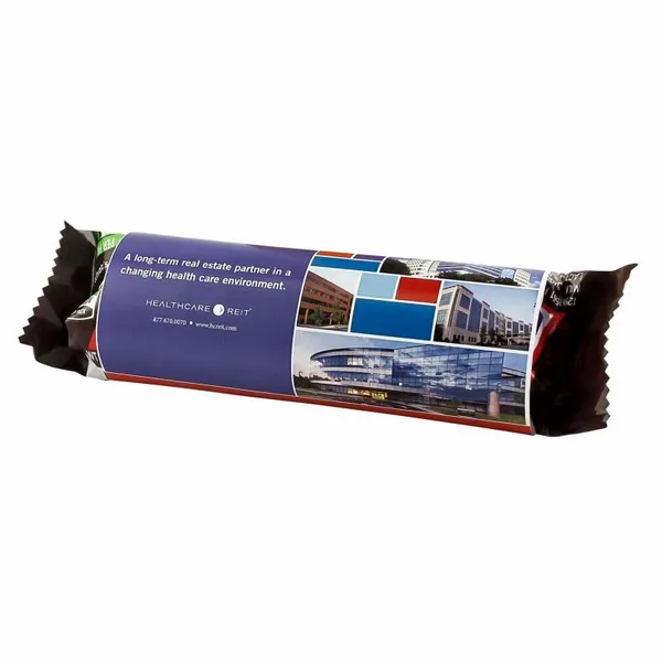 Overwrapped Snickers Bar - Custom Coasters Now