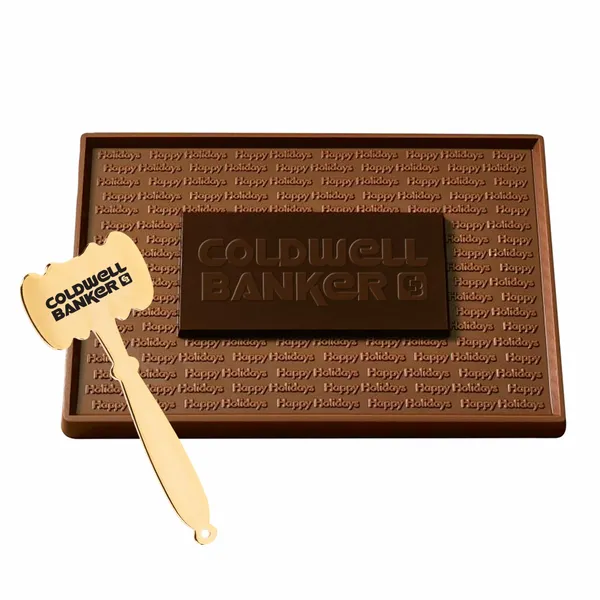 Two Tone Bar (1 lb.) - Custom Coasters Now