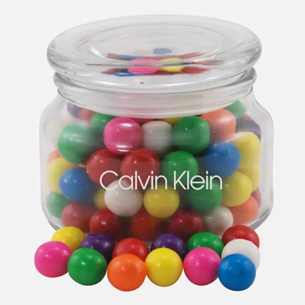 Jar with Gumballs - SG200 - Custom Coasters Now