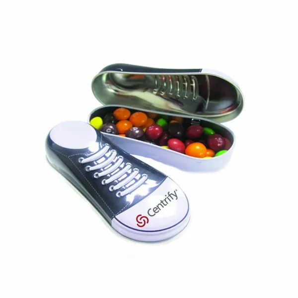 Sneaker Tin-Skittles® - Custom Coasters Now