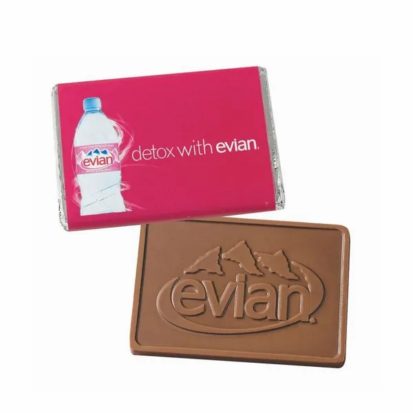 1 oz Custom Wrapper Bars - Custom Coasters Now