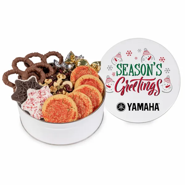 Fresh Beginnings Gourmet Holiday Assortment - Custom Coasters Now