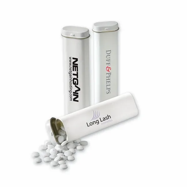 Silhouette Tin - Custom Coasters Now