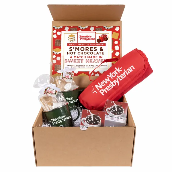 Night By The Fire Gift Set - Custom Coasters Now