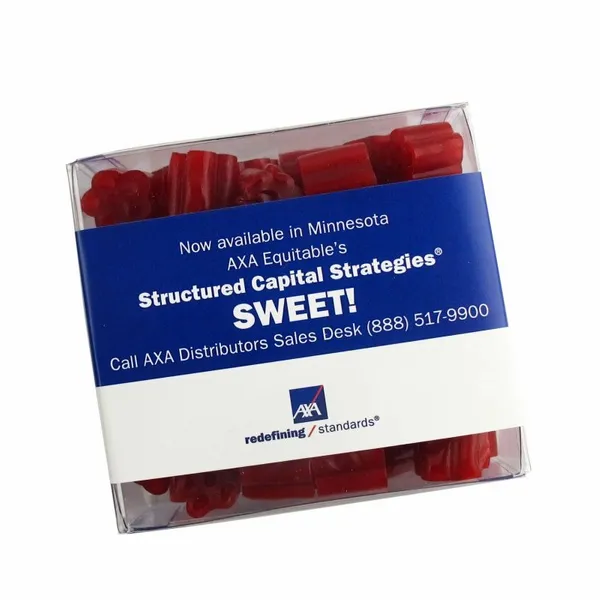 Square Acetates - Cherry Bites - Custom Coasters Now