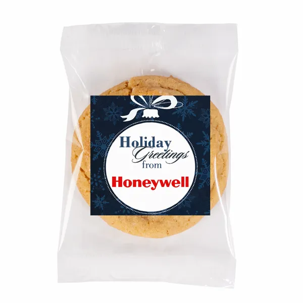 Fresh Beginnings Individually Wrapped Sugar Cookie - Custom Coasters Now