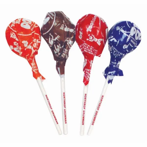 Tootsie® Pops - Custom Coasters Now