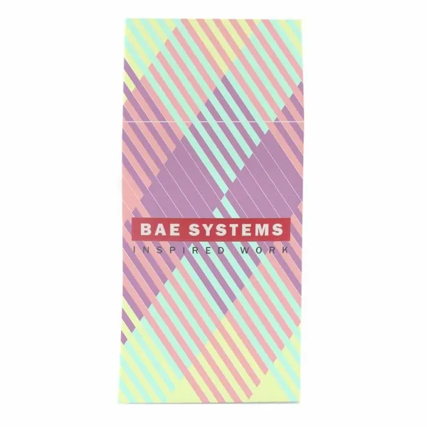 Gable Box - Caramel Popcorn - Custom Coasters Now