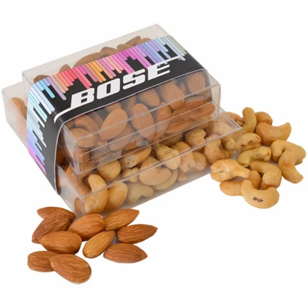 Double Stack Nut Acetate Tower - Custom Coasters Now