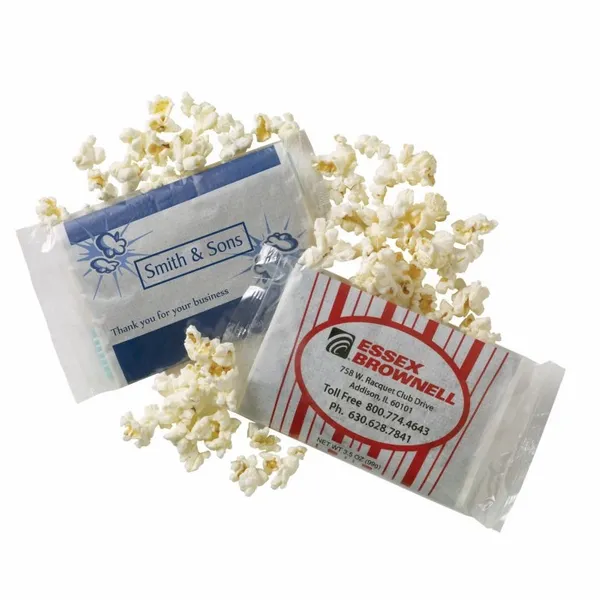 Personalized Popcorn - Custom Coasters Now