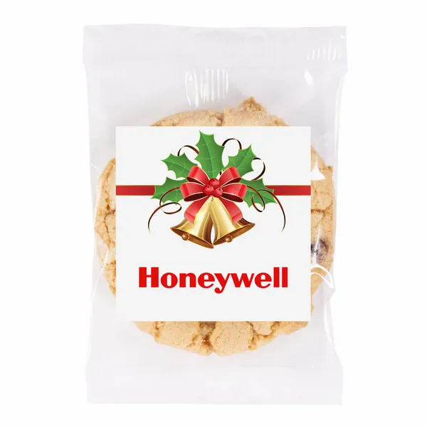 Fresh Beginnings Individually Wrapped Cranberry Cookie - Custom Coasters Now