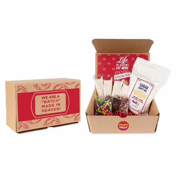 DIY Fresh Beginnings® Sugar Cookie Decorating Kit - Custom Coasters Now