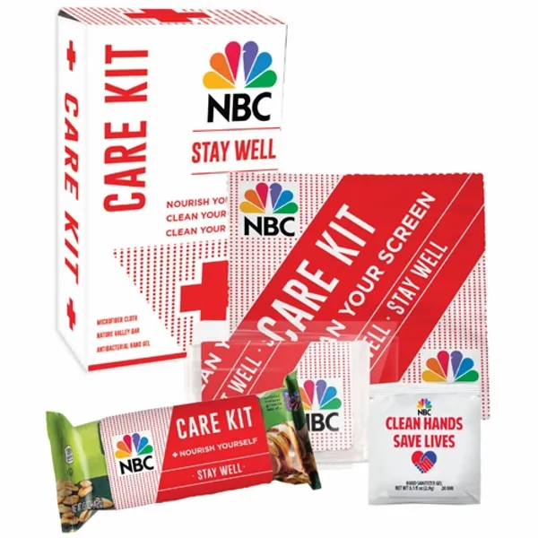 Keep It Clean Care Kit - Custom Coasters Now