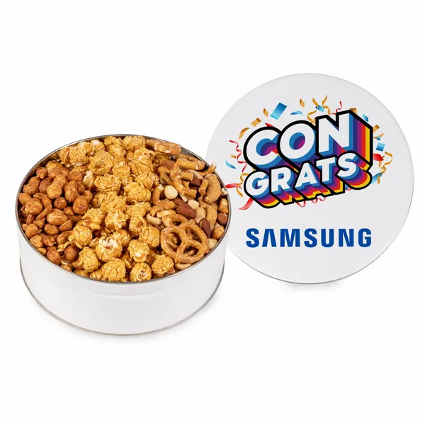 Fresh Beginnings Nuts For You! V2 - Custom Coasters Now