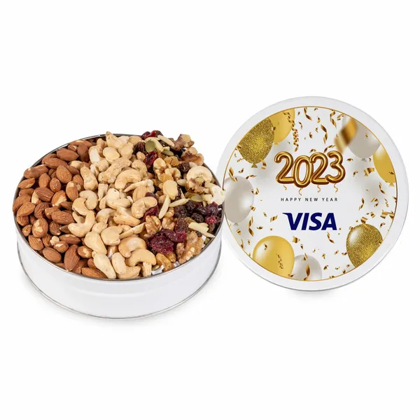 Fresh Beginnings Hearty Nut Trio (12 oz) - Custom Coasters Now