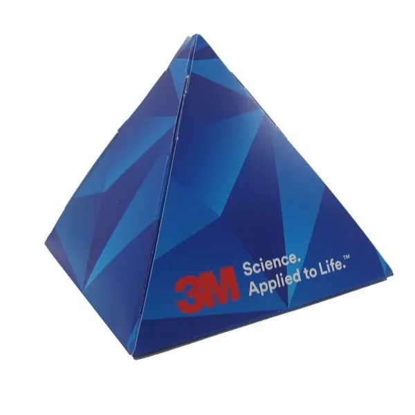 Pyramid Box - Skittles - Custom Coasters Now