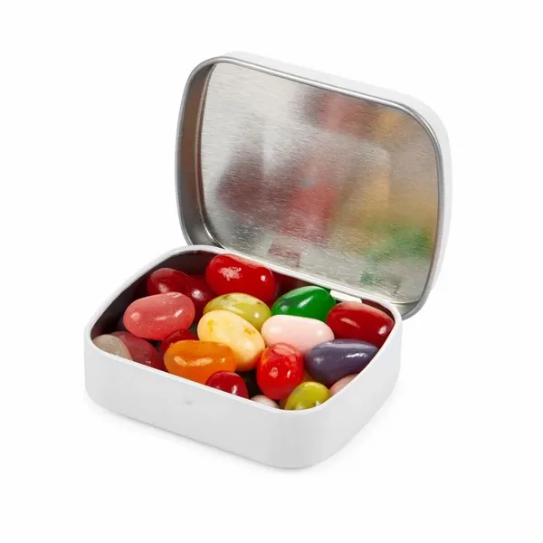 Domed Tin-Jelly Belly® - Custom Coasters Now