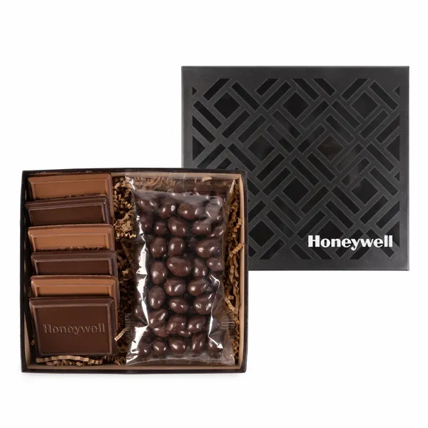 6 Piece Cookie and Confection Gift Box - Custom Coasters Now