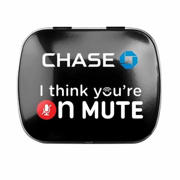 Domed Tin-MicroMints® - Custom Coasters Now