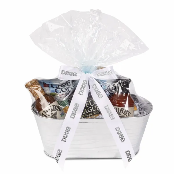 BBQ Gift Tub - Custom Coasters Now