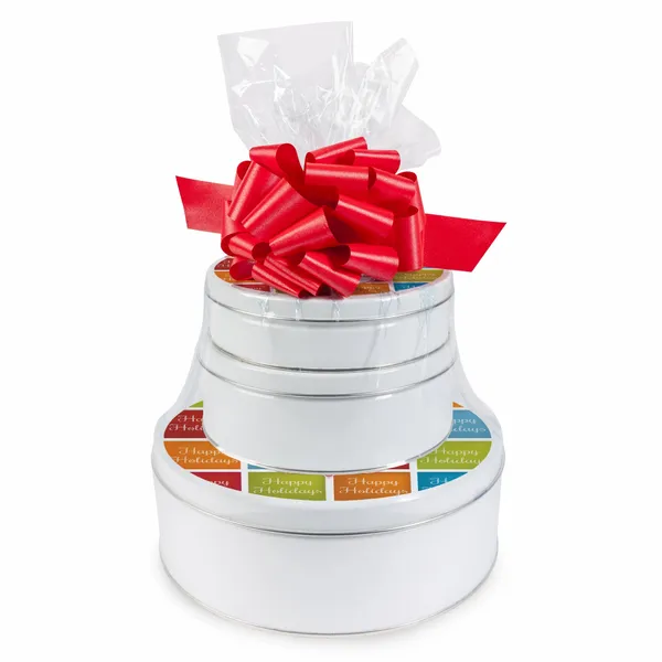 Fresh Beginnings Deluxe Holiday Trio - Custom Coasters Now