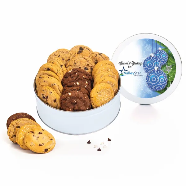 Fresh Beginnings Gourmet Classic Cookie Combo 18 Cookies - Custom Coasters Now