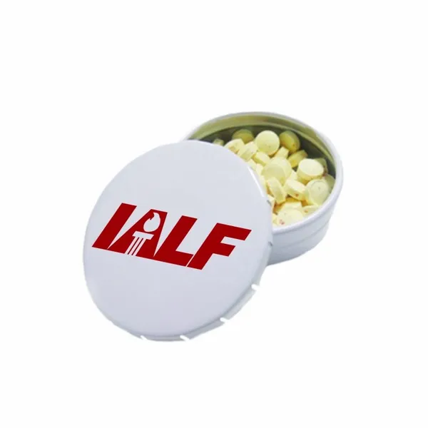 Snap-It Tin-MicroMints® - Custom Coasters Now