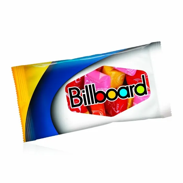 1oz. Full Color DigiBag™ with Starburst - Custom Coasters Now