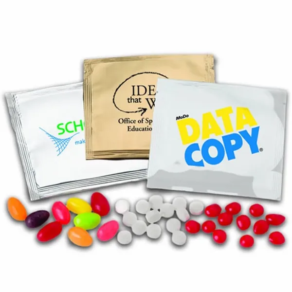 Snack Pack with Cinnamon Imperials - Custom Coasters Now