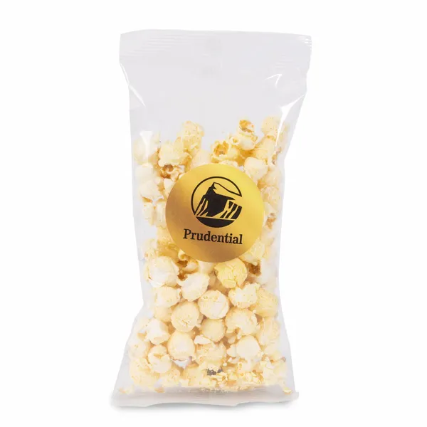1oz. Goody Bags - Popcorn - Custom Coasters Now