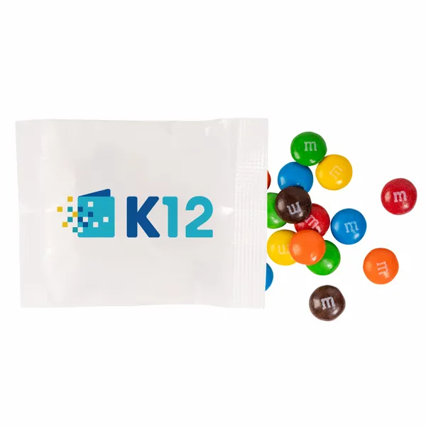 1/2 oz. M&M'S® in Full Color Digibag - Custom Coasters Now