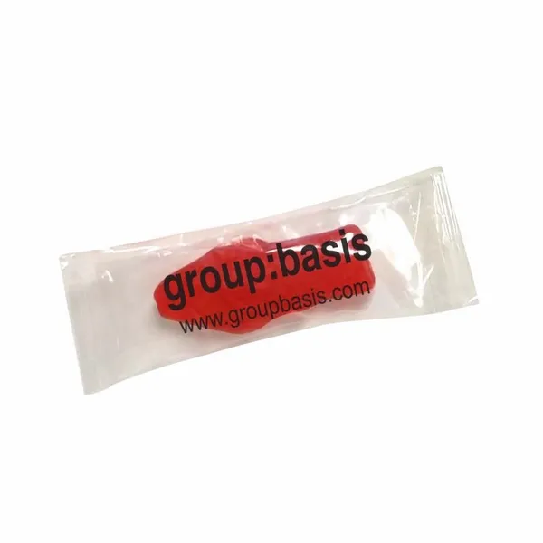 Individually Wrapped Red Fish - Custom Coasters Now
