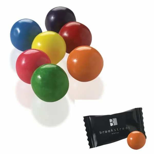 Rainbow Bubble Gum - Custom Coasters Now
