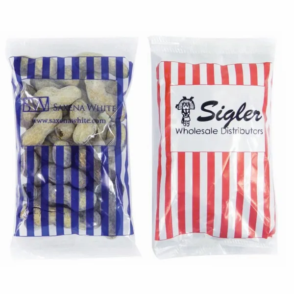 Ballpark Peanuts - Custom Coasters Now