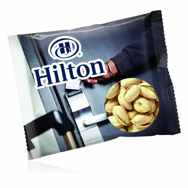 2oz. Full Color DigiBag™ with Jumbo Pistachios - Custom Coasters Now