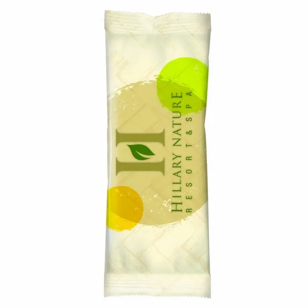 Full Color Tube DigiBag™ with Deluxe Mixed Nuts - Custom Coasters Now