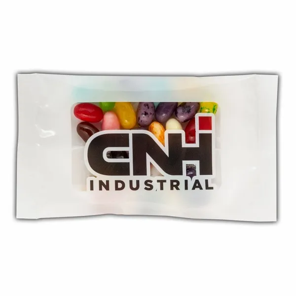 1oz. Full Color DigiBag™ with Jelly Belly - Custom Coasters Now