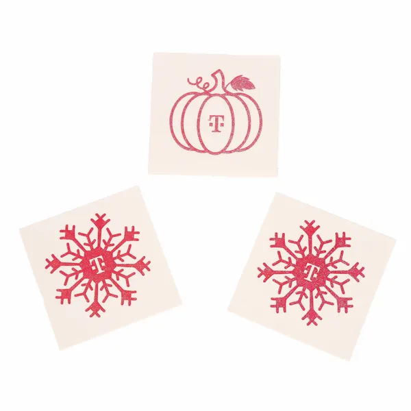 Custom Glitter Tattoos - Custom Coasters Now