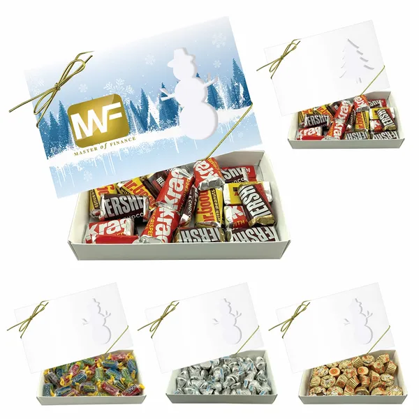 Cut Out Candy Box - Custom Coasters Now