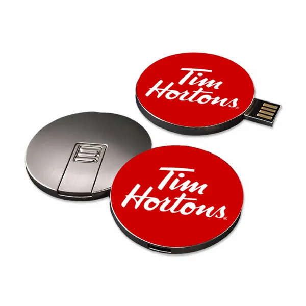 Eclipse USB - Custom Coasters Now