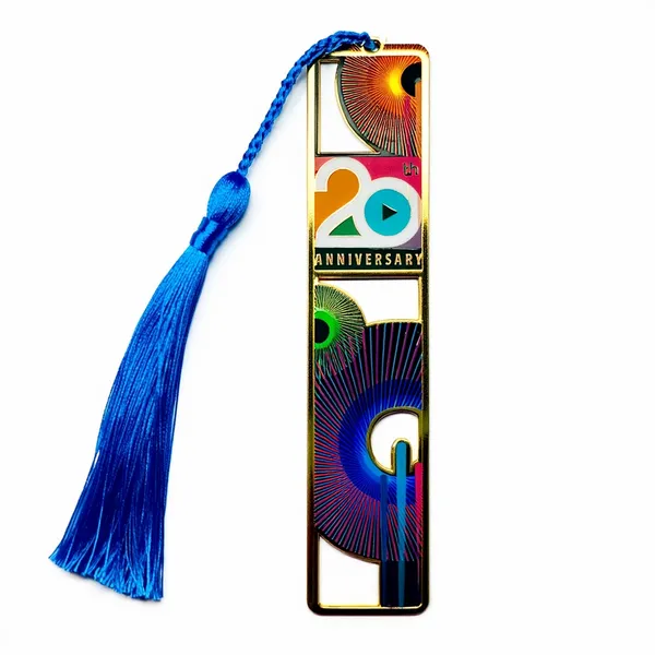 Metal Bookmarks