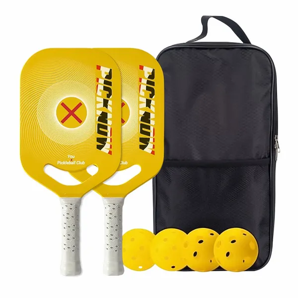 Aero-Cut T700 Pickleball Paddle Set