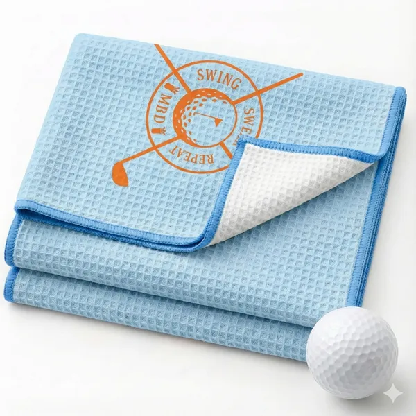 Custom Golf Towel - Custom Coasters Now