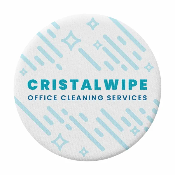 Woven Button - Custom Coasters Now