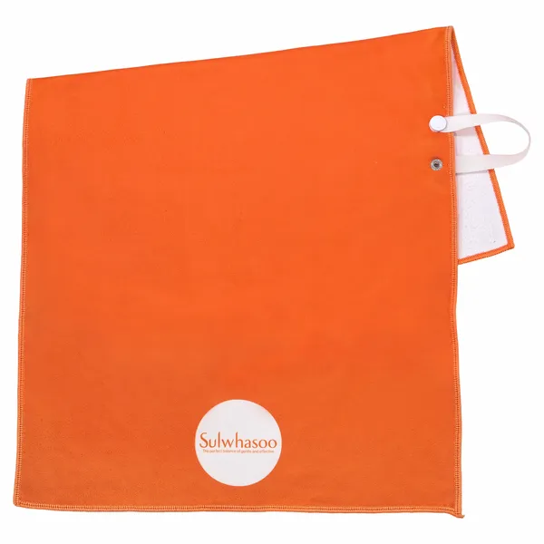 Custom Face Towels - Custom Coasters Now