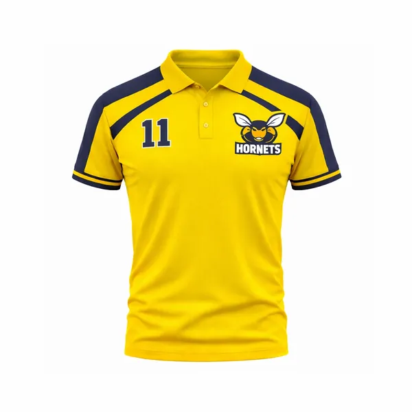 Full Color Sublimated Polo - Custom Coasters Now