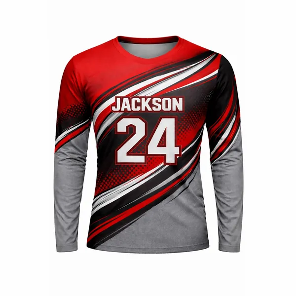 Full Color Long Sleeve Tshirt - Custom Coasters Now
