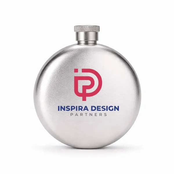 Titanium Flasks - Custom Coasters Now