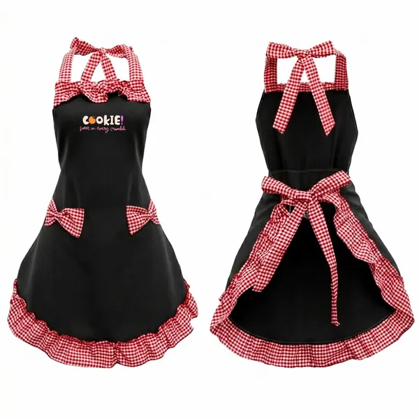 Cute Knot Utility Aprons - Custom Coasters Now