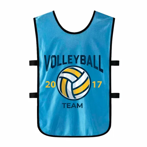 Children’s Team Practice Vests - Custom Coasters Now